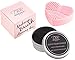 Dream Beauty Box Makeup Brush Cleaner Kit - As Featured In GLAMOUR Magazine - Pink, Silicone Makeup Brush Cleaning Mat/Glove & Quick Color Change Dry Sponge - Instantly Removes Color From Brushes, S