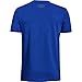 Under Armour Boys Logo Advance Short Sleeve Shirt