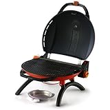 O-Grill O-900TOR High Hood with Built In Thermometer, Matte Black