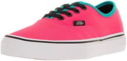 neon vans shoes
