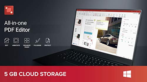 PDF Extra 2020 - Professional PDF Editor – Edit, Protect, Annotate, Fill and Sign PDFs - 1 Windows PC/ 1 User / Lifetime… - Image 3