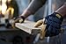 Mechanix Wear Material4x Original Gloves - Abrasion Resistant Gloves for Protecting Hands - Durable Synthetic Leather - Breathable - Comfort Fit - Machine Washable - Brown/Black - XX-Large