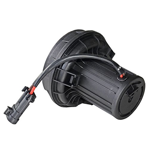 GELUOXI Secondary Smog Air Pump For Buick Chevy Cadillac GMC Oldsmobile 12574379 - Thumbnail 3