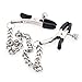 LZWIN Simpleset Women Body Jewelry Necklace with Clamps