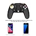 PowerLead Mobile Game Controller PG-9118 Wireless Gamepad Compatible with iOS Android Mobile Phone PC Android TV Box (M)thumb 1