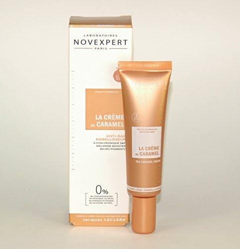The Caramel Cream - 2 by Novexpert for Women - 1 oz Makeup