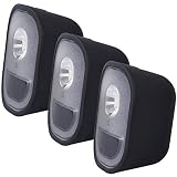 HOLACA Silicone Cover Security Case Protective Skins for Arlo Security Light with Simple Installation,Resisitance to Water and dustproof,Perfect Conformity for Arlo Light.