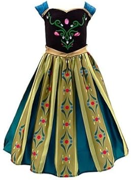 elsa coronation dress uk