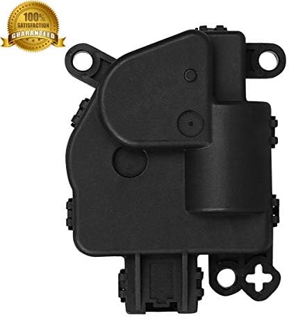 Weker HVAC Blend Air Door Actuator Replaces# 604-045 68079488AA 68079488AB for 2011 2012 2013 Dodge Durango Jeep Grand Cherokee Blend Door Motor (12 Months Warranty)