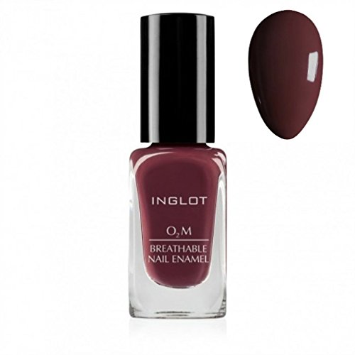 Inglot Halal o2m Breathable Nail Polish 650