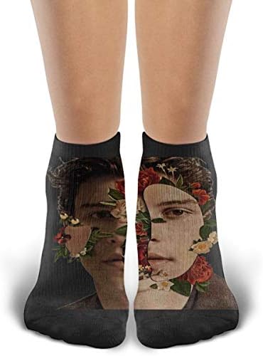 TYDJL Shawn Mendes Sports Outdoor Casual Cotton Stitching Soft and Comfortable Socks for Men and Women