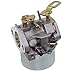 632334A Carburetor for Tecumseh 632334 632111 640334A 632370A Carburetor, HM70 HM80 HMSK80 HMSK90 Engines, 38080 824 Snow Blower Thrower Craftsman Toro Troybilt Carburetor