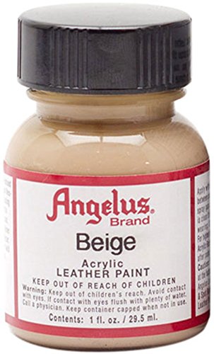 Angelus Acrylic Paints 1oz Color Beige