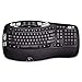 Logitech K350 2.4Ghz Wireless Keyboard (Renewed)