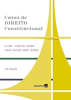 Livro Curso de Direito Constitucional - Série IDP - 15ª Ed. 2020