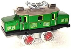 metal toy train