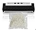 PowMax Vacuum Sealer with Starter Kit for Food, Paperwork, Wine, Jewelry, Clothing, etc