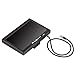 Tontec 7 Inch High Resolution 1024 * 600 TFT LCD Screen Display Monitor for Raspberry Pi 2B B B+ with HDMI VGA Input, DVD VCR Car Rearview Headrest Monitor with Remote HDMI Cable