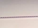 DBS Gloss White 8mm PVC Bathroom Wall Cladding Ceiling Kitchen Panels 10 Pack view 6