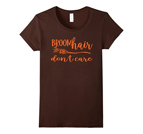 Broom Hair Don't Care | Cute Last Minute Halloween Costume