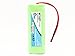2X Pack - Dogtra 1900 NCP Battery - Replacement for Dogtra BP12RT Dog Training Collar Receiver Battery (300mAh, 4.8V, NI-MH)