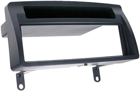 Toyota Corolla 2002-2009 Car Stereo Single Din Fascia Panel Fitting Kit - Image 5