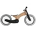 Wishbone Bike Cruise, Quality Balance Bike from Wood and Recycled Plastic , for 2 years and upthumb 4