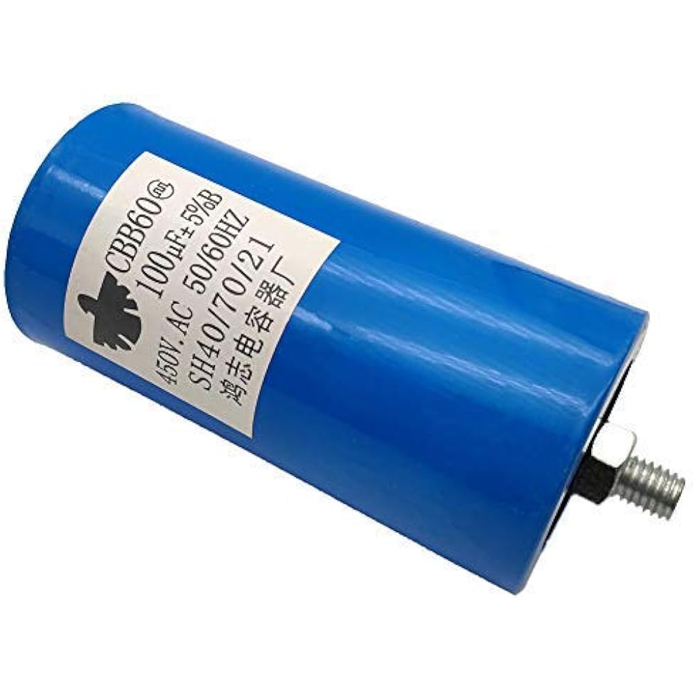 Fuji cbb60 конденсатор