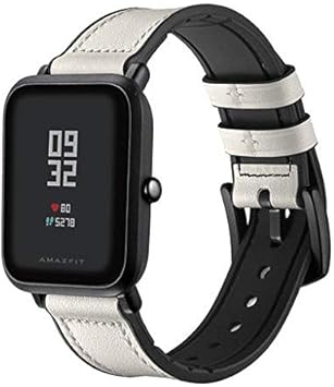 amazfit bip metal band