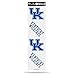 NCAA Die Cut 4-Piece The Quad Sticker Sheet