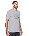 Under Armour Men's Baseline II T-Shirt, True Gray Heather, Large
