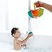 Hape Little Splashers Rainy Day Catching Set Bath Toy| Bathtub Shower Toy for Toddlers