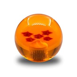 SZJLMKJ Joystick ball top handle Star Balltop Clear