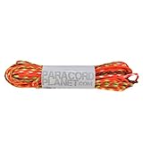 Paracord Planet 550lb Paracord Combo Crafting Kits - 5 Colors 50 Feet Total