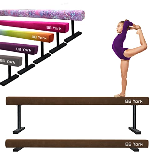 86 York Adjustable Balance Beam Gymnastic Equipment for Kids Children