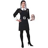 Wednesday Addams Family Adult Costume