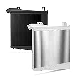 Mishimoto MMINT-F2D-08SL Performance Intercooler