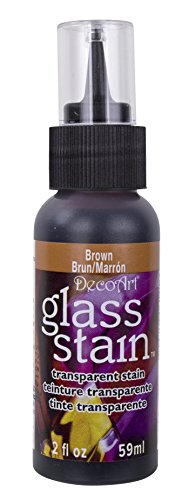 UPC 766218061416, Transparent Glass Stain 2 Ounces-Brown