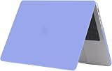 Se7enline MacBook Pro 16 inch Case Serenity Blue for 2021-2024 A2485 A2780 view 3