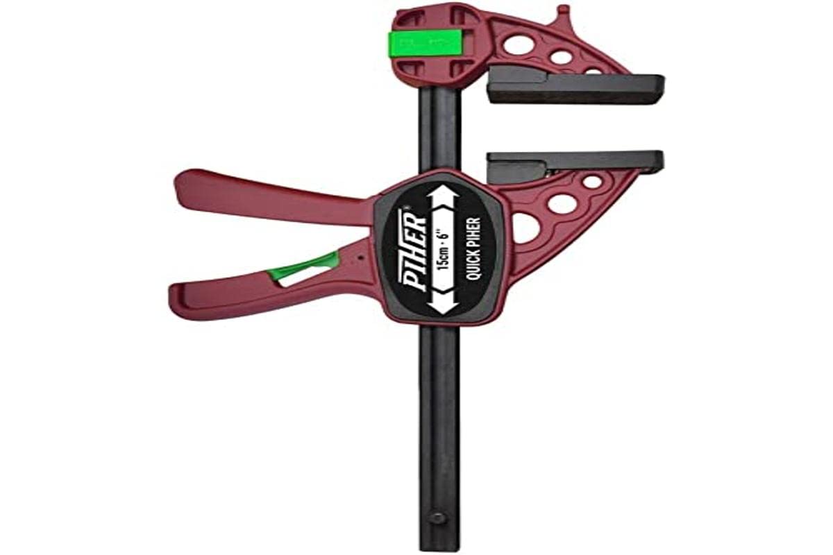 PIHER Extra Quick Piher One-Handed Clamp 90 cm