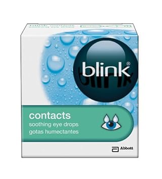Blink Kontakte Augentropfen, 20 x 0.35 ml