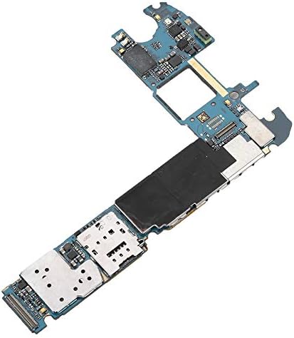 Kafuty Smartphone Motherboard 32GB Replacement Main Board Unlocked Telephone PCB Circuit Module Board for Samsung Galaxy S6 G920(G920v)