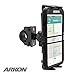 ARKON Mounts Bike Handlebar Phone Mount for iPhone 7 6S 6 Plus 7 6S 6 Galaxy Note 5 4 Galaxy S7 S6