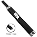 Electronic USB Charging Pulse Lighter Plasma Electronic Windproof for BBQ Kitchen Candles Fireworks Camping & More