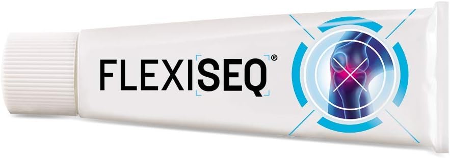 FlexiSEQ Max Strength 30g Gel, Topical Gel for Osteoarthritis, Mix, 30 g (Pack of 1) - Image 3