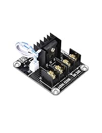BIQU cama de calor módulo de potencia MOSFET para cama caliente para impresora 3d (paquete de 3 piezas)