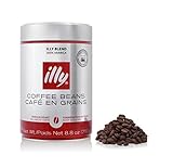 illy Whole Bean Medium Roast Coffee 8.8 oz Tin - Single Pack