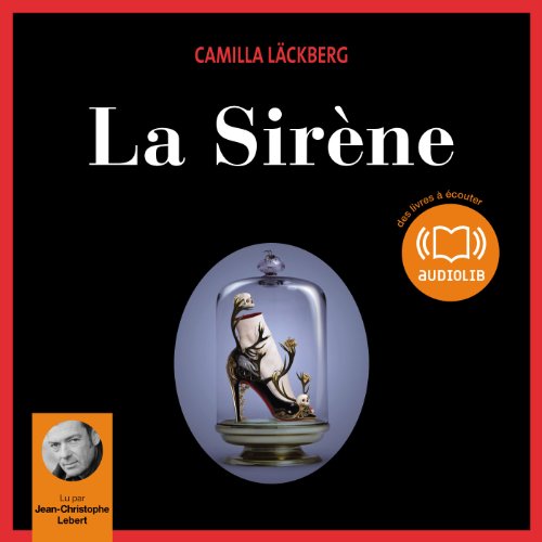 La Sirène: Erica Falck et Patrik Hedström 6