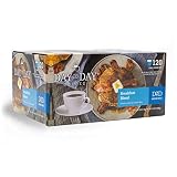 Day to Day Breakfast Blend Single Serve Coffee Cups, Fits Keurig K Cup Brewers, Box of 120 Coffee Pods