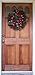 The Wreath Depot Whitehall Decorated Christmas Wreath, 24 Inch, Full Christmas Wreath Design, Beautiful White Gift Box